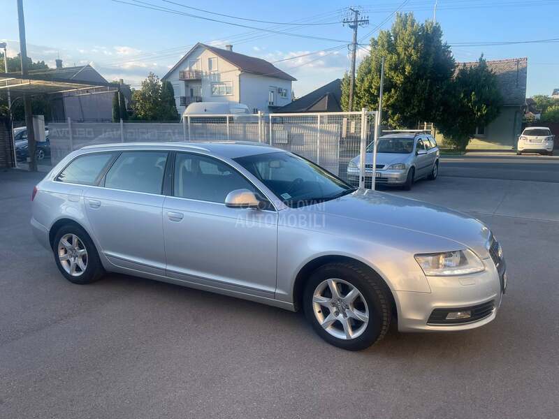 Audi A6 2,0 tdi dioda