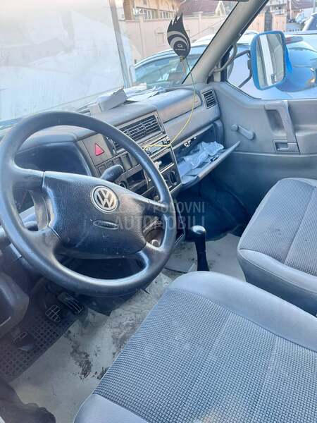Volkswagen Transporter T4 