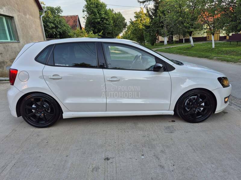 Volkswagen Polo 1.2 TDI T.O.P