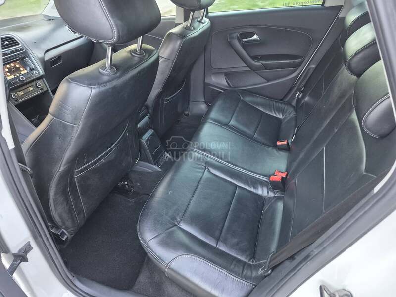 Volkswagen Polo 1.2 TDI T.O.P