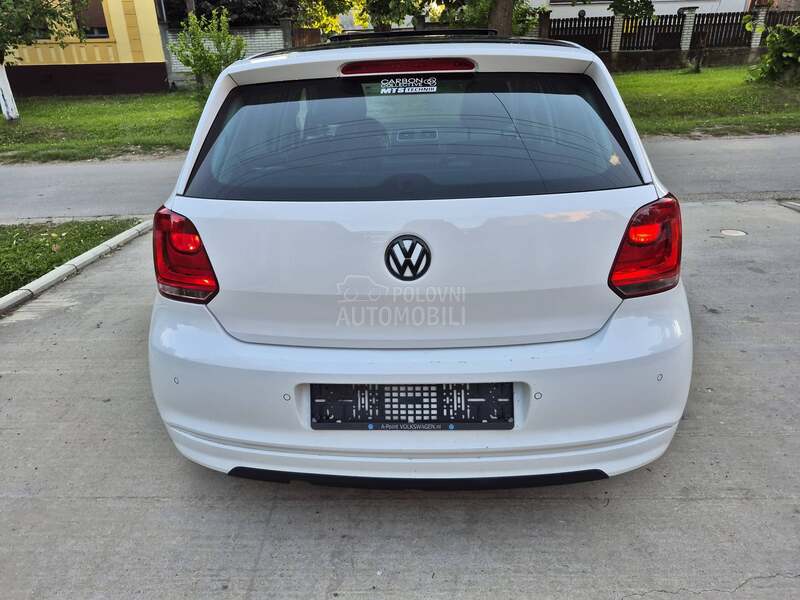 Volkswagen Polo 1.2 TDI T.O.P