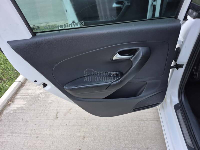 Volkswagen Polo 1.2 TDI T.O.P
