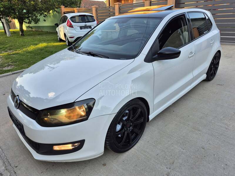 Volkswagen Polo 1.2 TDI T.O.P