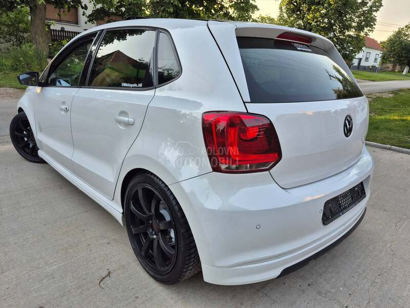 Volkswagen Polo 1.2 TDI T.O.P