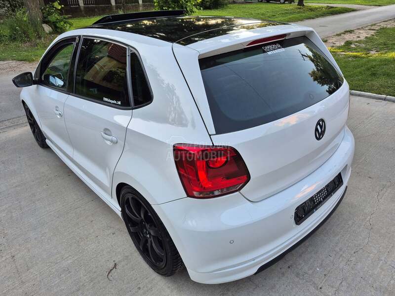 Volkswagen Polo 1.2 TDI T.O.P