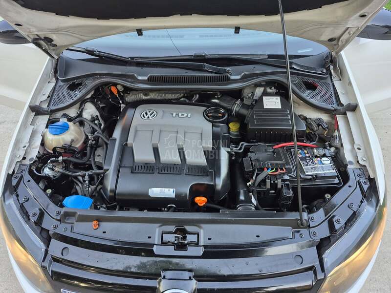Volkswagen Polo 1.2 TDI T.O.P