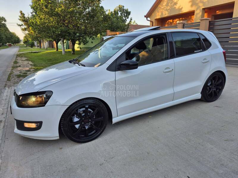 Volkswagen Polo 1.2 TDI T.O.P