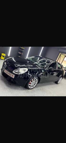 Alfa Romeo Giulietta 