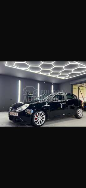 Alfa Romeo Giulietta 
