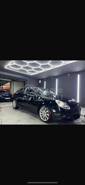 Alfa Romeo Giulietta 