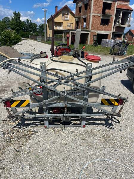 Fischer 500 l
