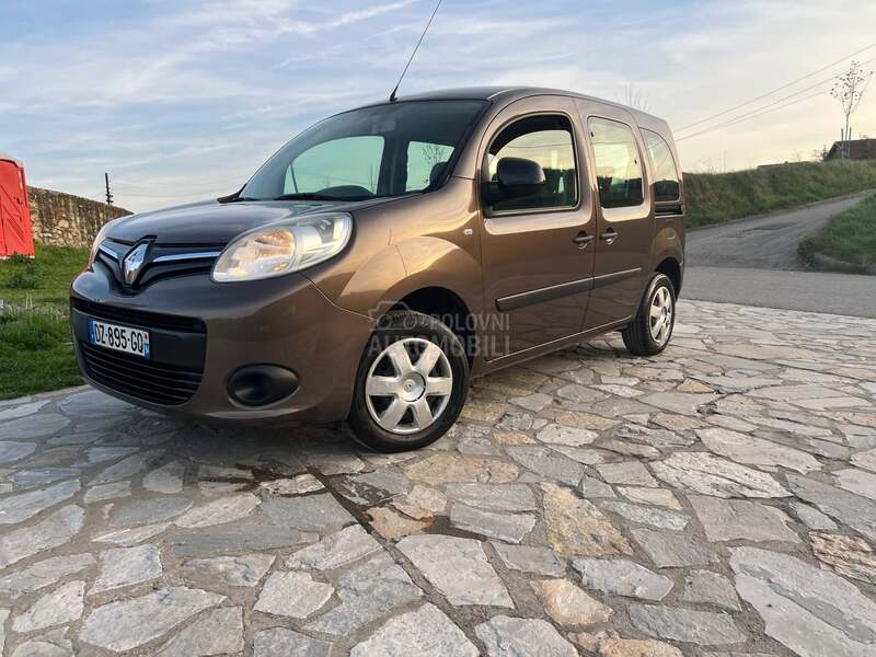 Renault Kangoo 