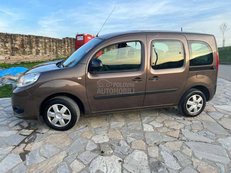 Renault Kangoo 