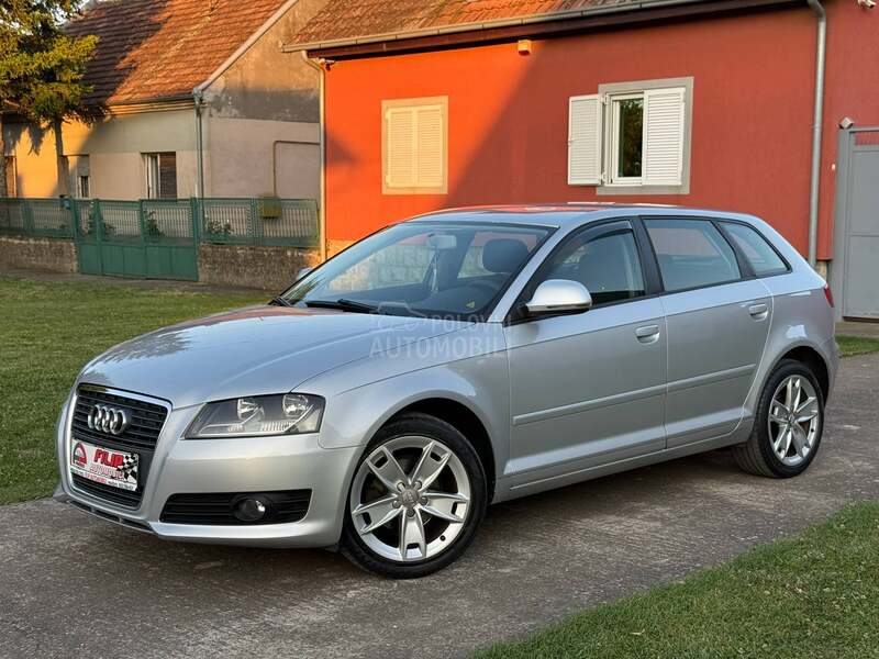 Audi A3 1.6 8v METAN