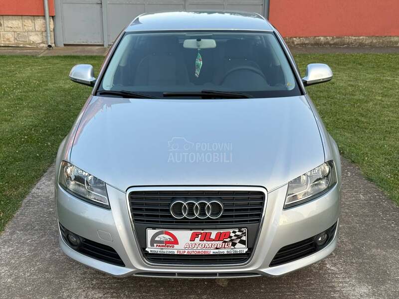 Audi A3 1.6 8v METAN