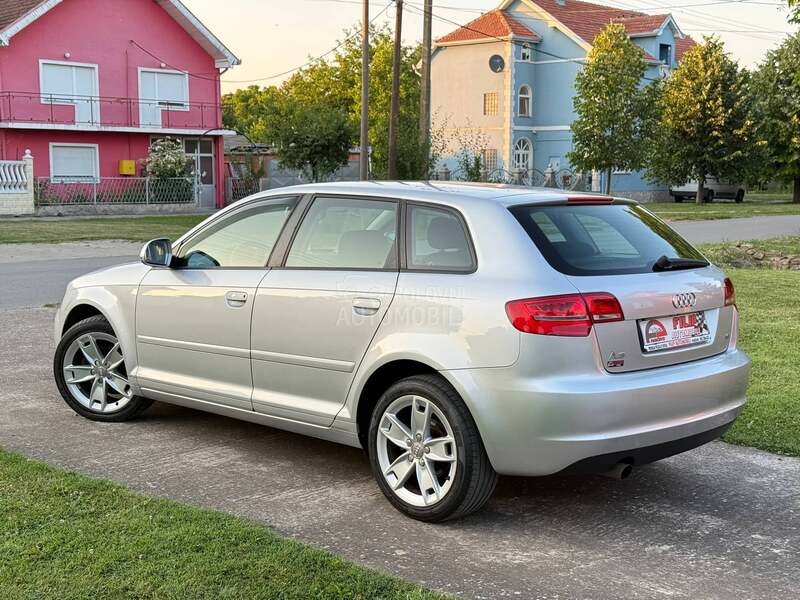 Audi A3 1.6 8v METAN
