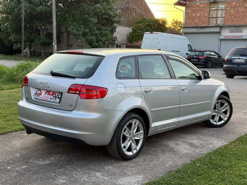 Audi A3 1.6 8v METAN
