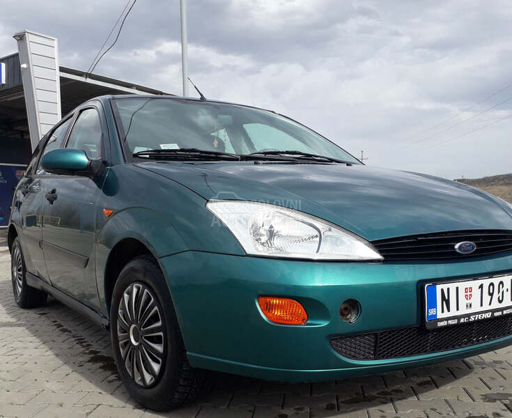 Ford Focus 1,6 ambiente