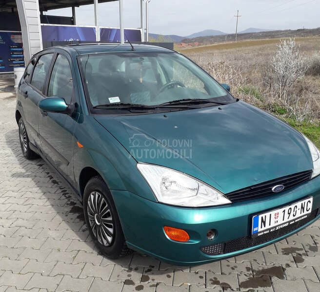 Ford Focus 1,6 ambiente