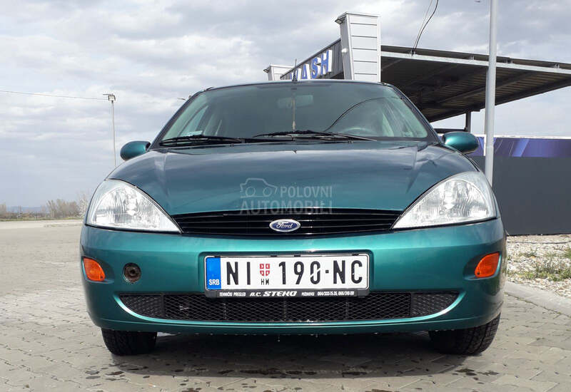 Ford Focus 1,6 ambiente