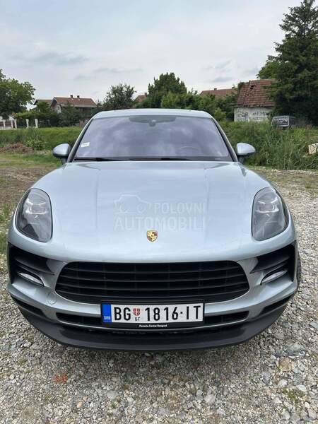 Porsche Macan 2.0