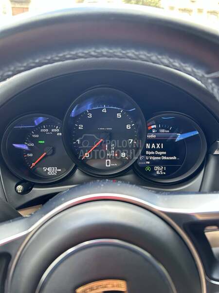 Porsche Macan 2.0