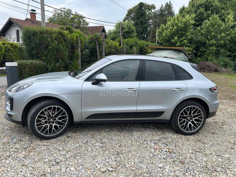 Porsche Macan 2.0