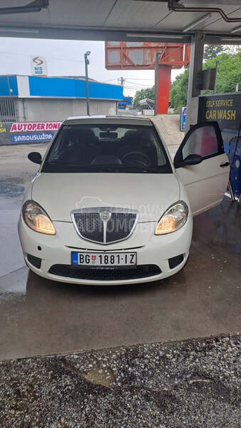 Lancia Ypsilon 1.2