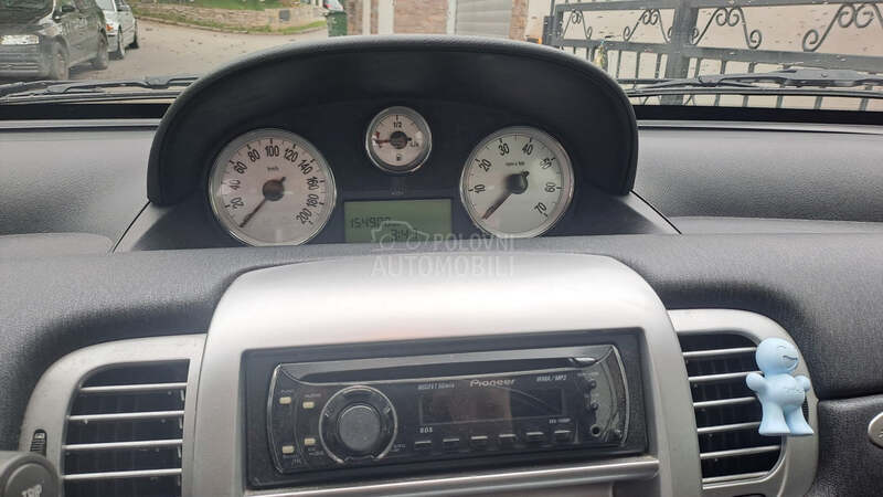 Lancia Ypsilon 1.2