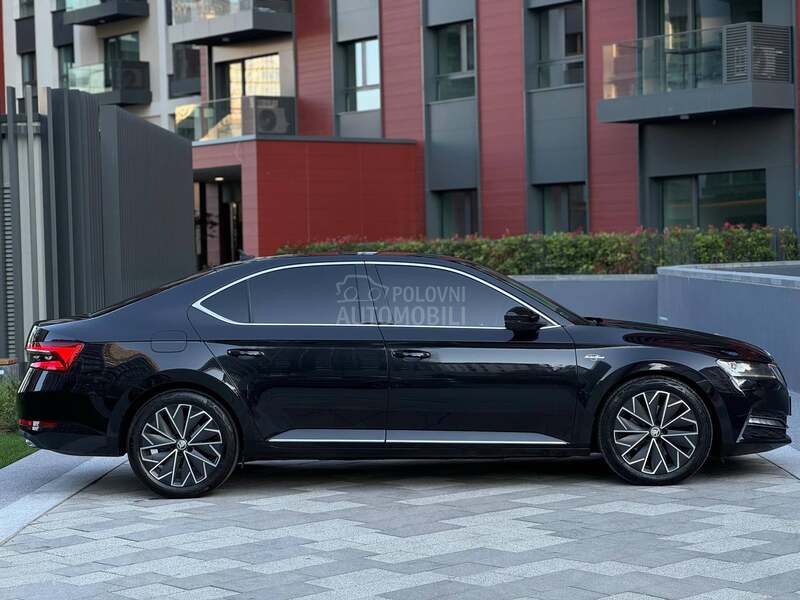 Škoda Superb Laurin Klement