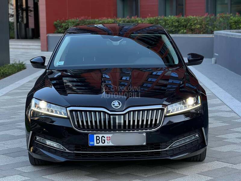 Škoda Superb Laurin Klement