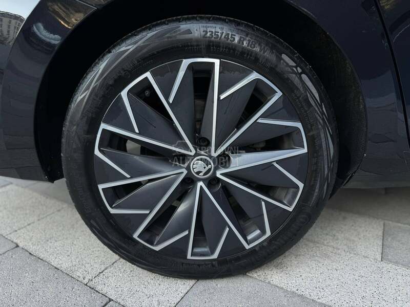 Škoda Superb Laurin Klement