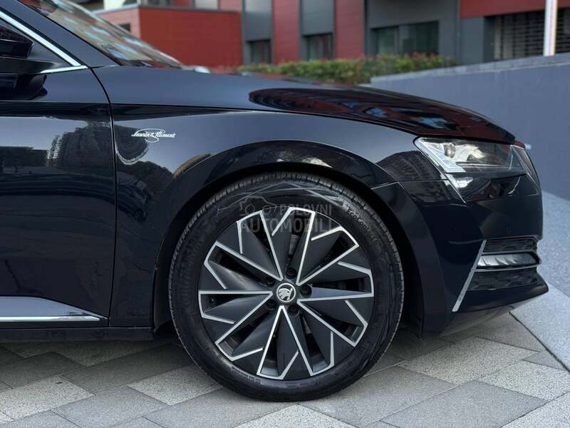 Škoda Superb Laurin Klement