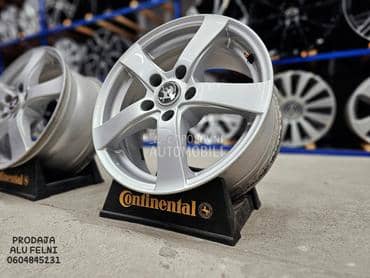 Aluminijumske felne SKODA 16" 5 x 112
