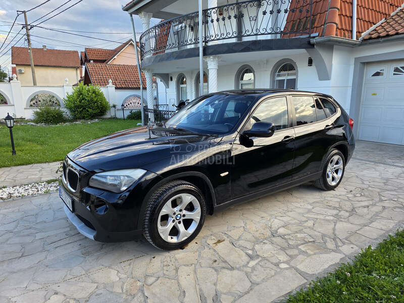 BMW X1 2.0 S-DRIVE