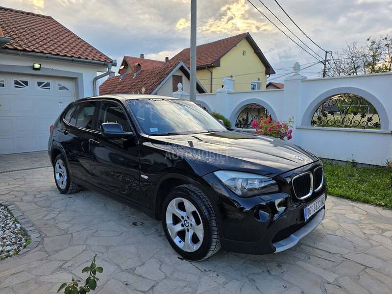 BMW X1 2.0 S-DRIVE
