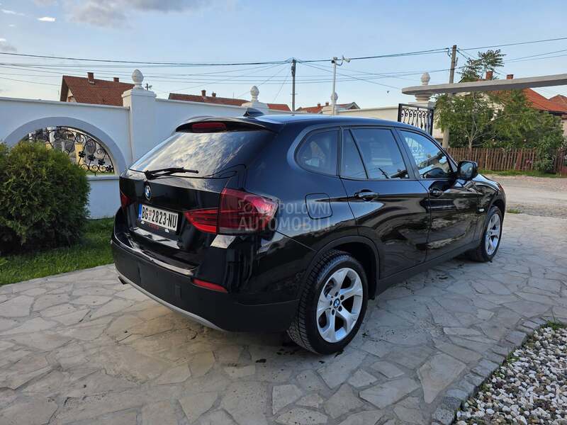 BMW X1 2.0 S-DRIVE