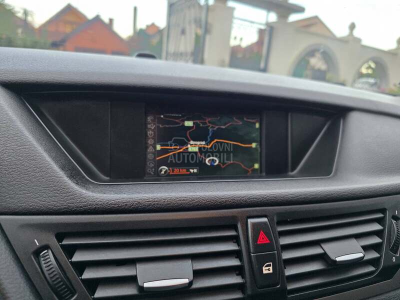 BMW X1 2.0 S-DRIVE