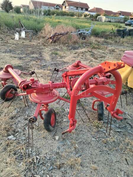 Kuhn Rasturac sena