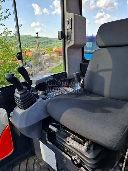 Kubota KX 101 3a3