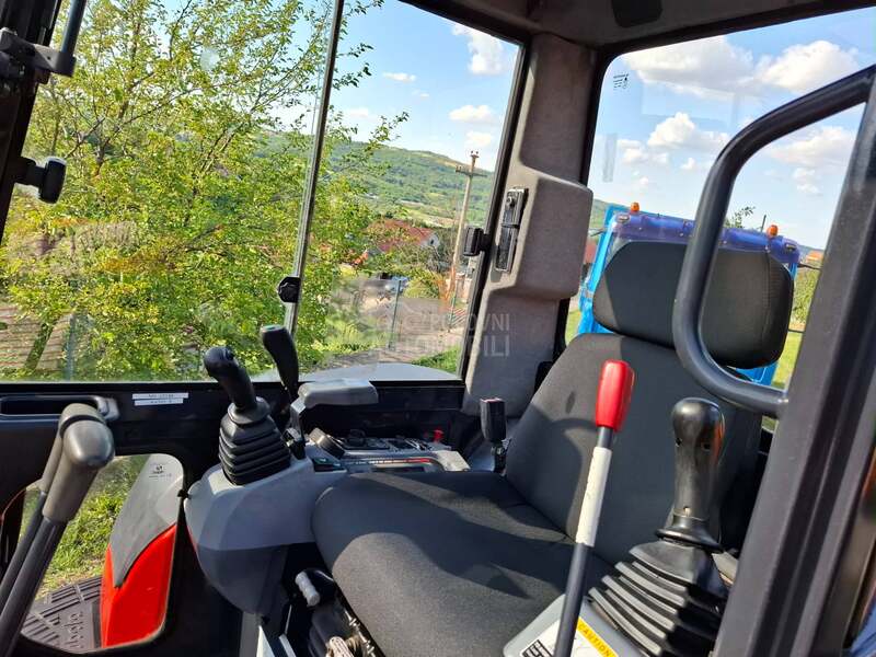 Kubota KX 101 3a3