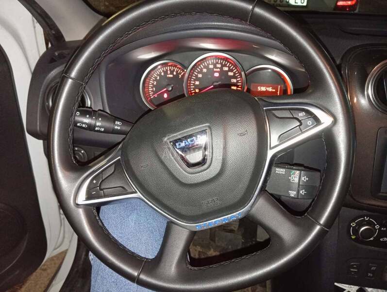 Dacia Stepway 