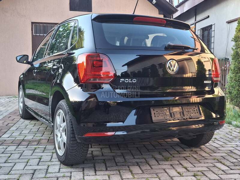 Volkswagen Polo EDITION