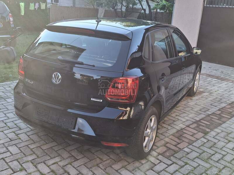 Volkswagen Polo EDITION