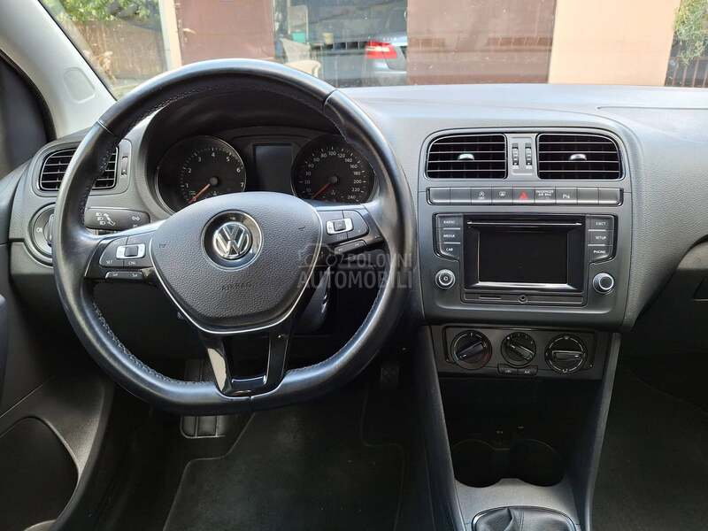 Volkswagen Polo EDITION