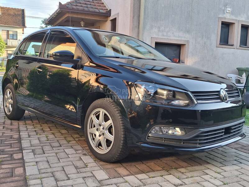 Volkswagen Polo EDITION