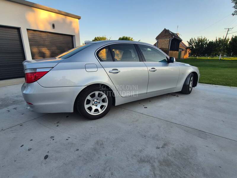 BMW 520 520d