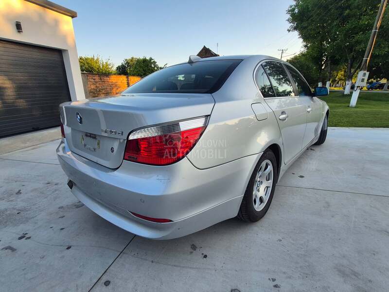 BMW 520 520d