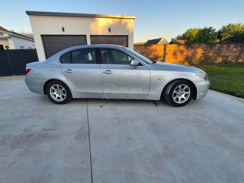 BMW 520 520d