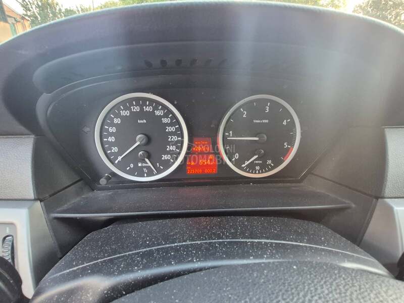 BMW 520 520d